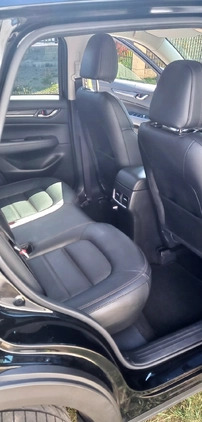 Mazda CX-5 cena 113900 przebieg: 53264, rok produkcji 2018 z Krzepice małe 232